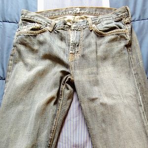 7 for all mankind jeans